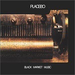 Capa do Álbum "Black Market Music", de Placebo