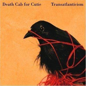 Portada de Álbum "Transatlanticism", de Death Cab For Cutie