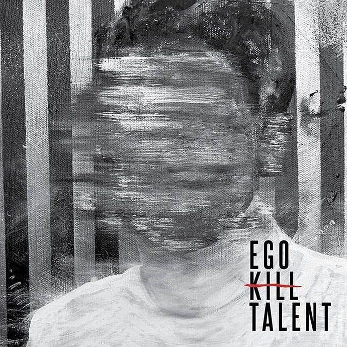 Portada de Álbum "Ego Kill Talent", de Ego Kill Talent