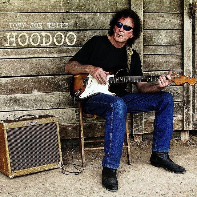 Portada de Álbum "Hoodoo", de Tony Joe White