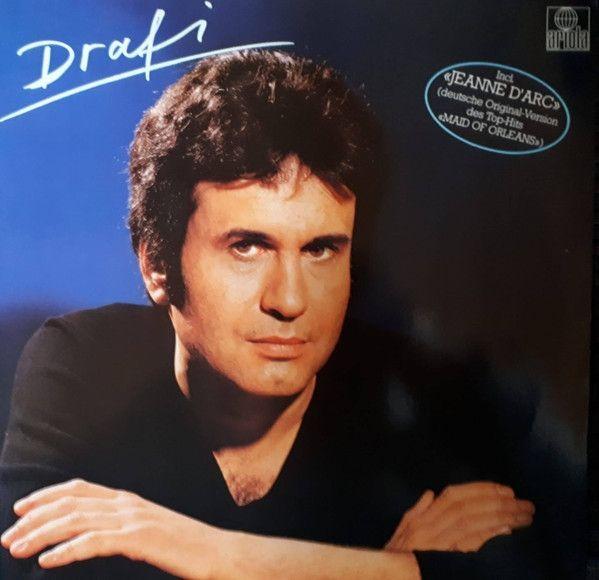 Album cover of "Drafi" by Drafi Deutscher