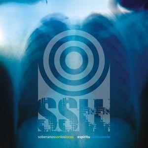 Portada de Álbum "Espíritu Adolescente", de Soberanos Son Los Locos