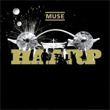 Portada de Álbum "HAARP (CD/DVD)", de Muse