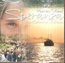 Capa do álbum "Speranza", de Marcus Viana