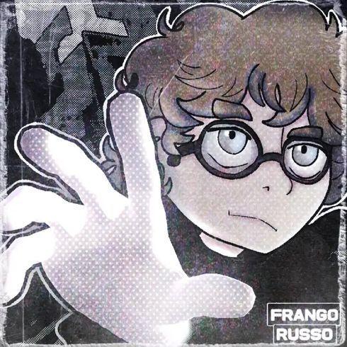 Portada de Sencillo/EP "Farlands ", de Frango Russo