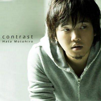 Portada de Álbum "Contrast", de Hata Motohiro