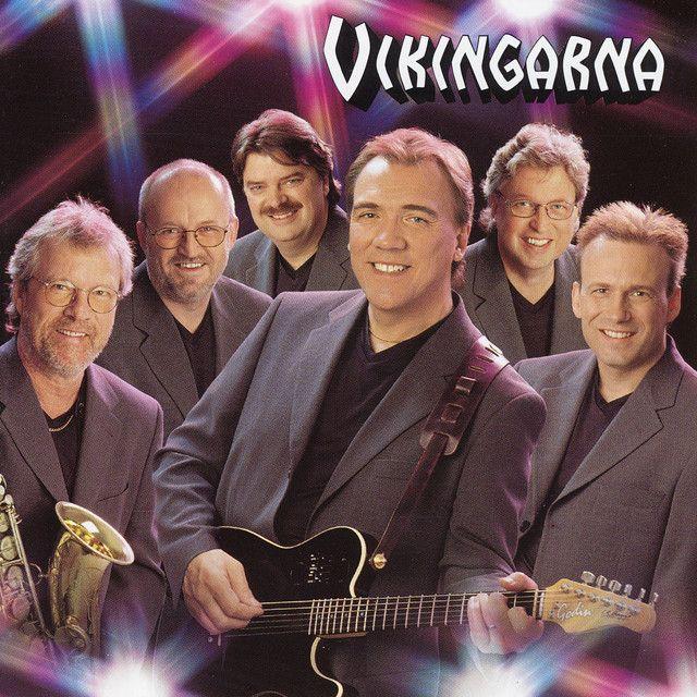 Capa do álbum "Kramgoa Låtar 1999", de Vikingarna