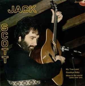 Portada de Álbum "Jack Scott (1975)", de Jack Scott