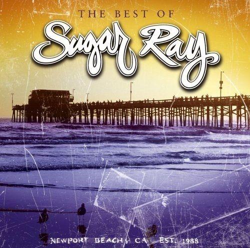 Portada de Álbum "The Best of Sugar Ray", de Sugar Ray