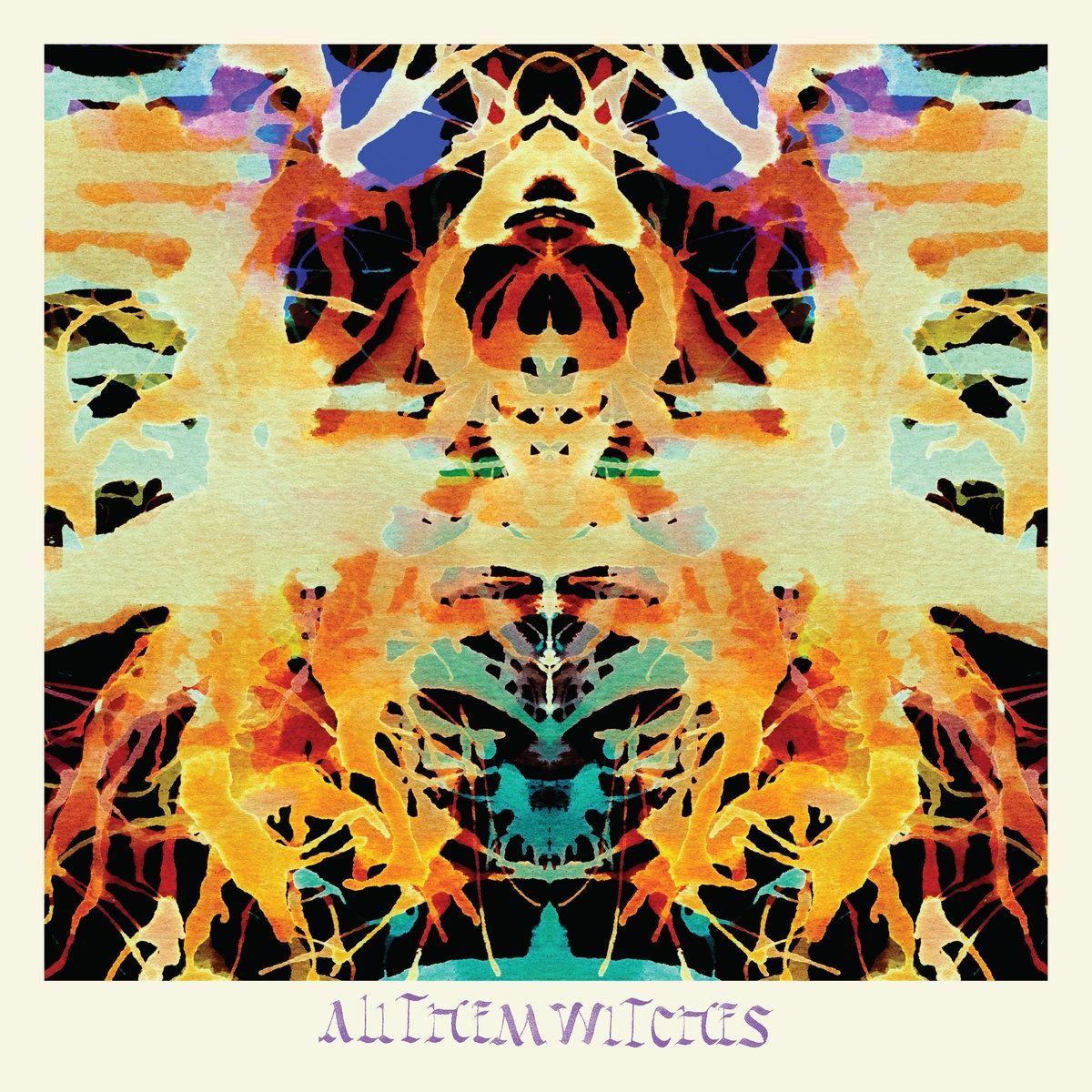 Portada de Álbum "Sleeping Through the War", de All Them Witches
