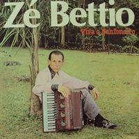 Portada de Álbum "Viva o Sanfoneiro", de Zé Béttio
