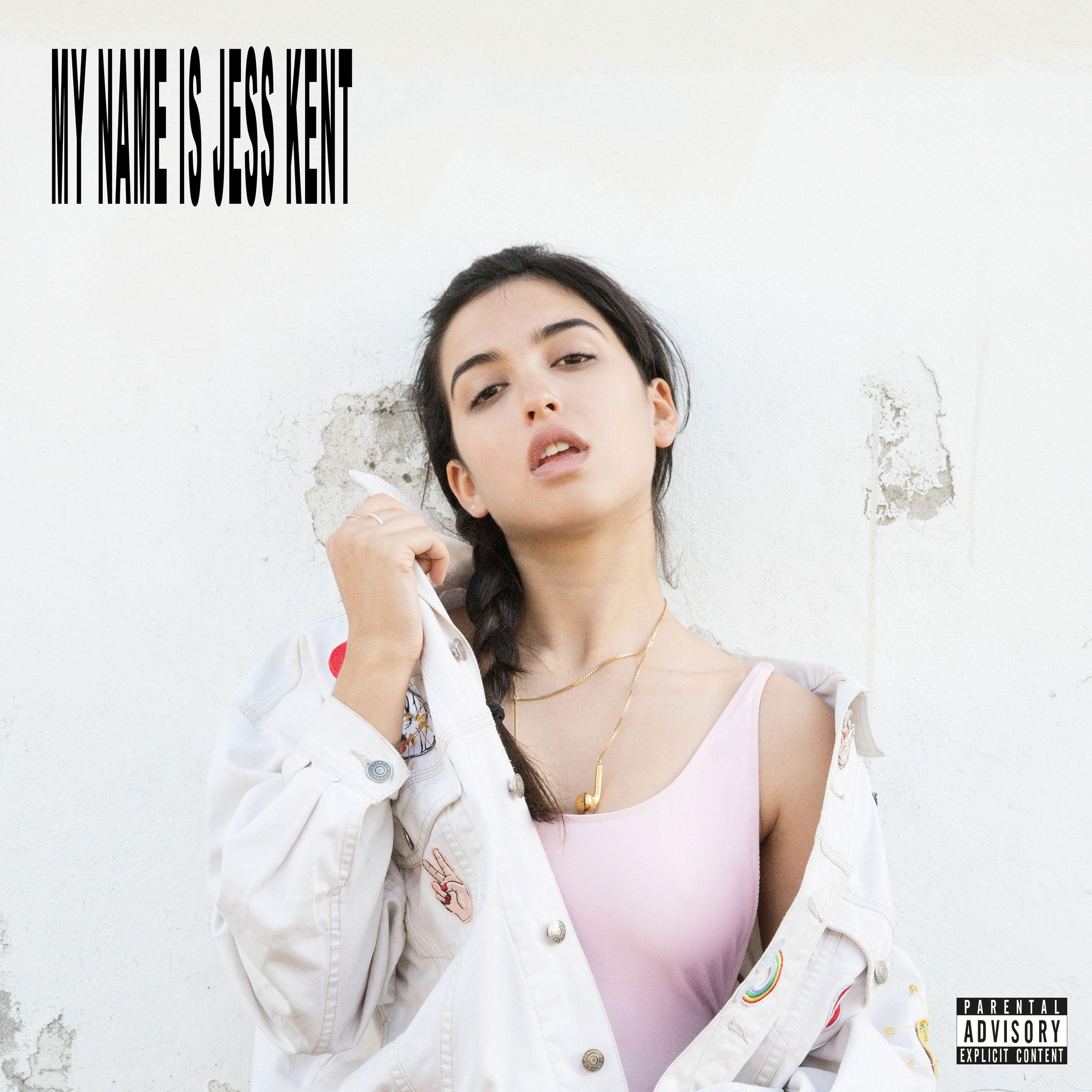 Album cover of "My Name Is Jess Kent" by Jess Kent