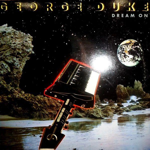 Capa do Álbum "Dream On", de George Duke