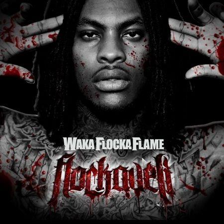 Portada de Álbum "Flockaveli", de Waka Flocka Flame