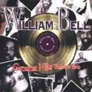 Portada de Álbum "Greatest Hits - Volume Two", de William Bell