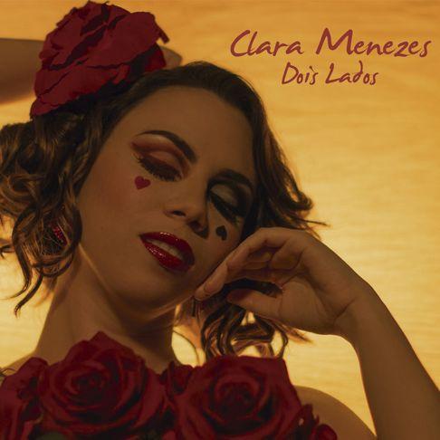 Portada de Álbum "Dois Lados", de Clara Menezes
