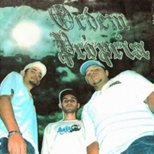 Portada de Sencillo/EP "Ordem Própria", de Ordem Própria