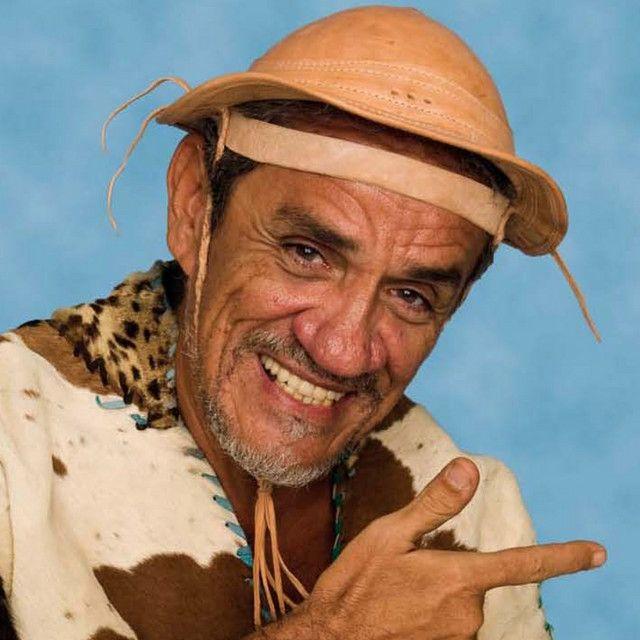 Portada del álbum "Amanhã Eu Vou", de Zé Ramalho