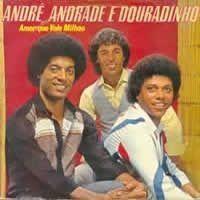 Portada de Álbum "Amor Que Vale Milhão", de André & Andrade