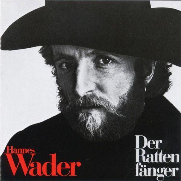 Portada de Álbum "Der Rattenfänger", de Hannes Wader