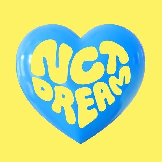 Capa do álbum "Hello Future", de NCT Dream