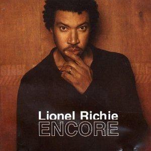 Portada de Álbum "Encore", de Lionel Richie