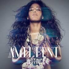 Portada de Álbum "Instinct", de Amel Bent