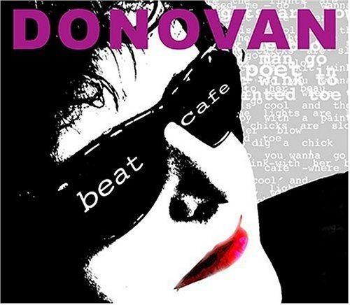Portada de Álbum "Beat Café", de Donovan