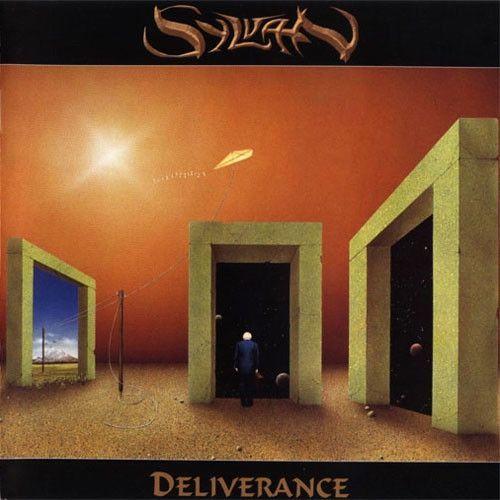 Capa do Álbum "Deliverance", de Sylvan