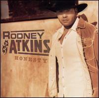 Capa do Álbum "Honesty", de Rodney Atkins