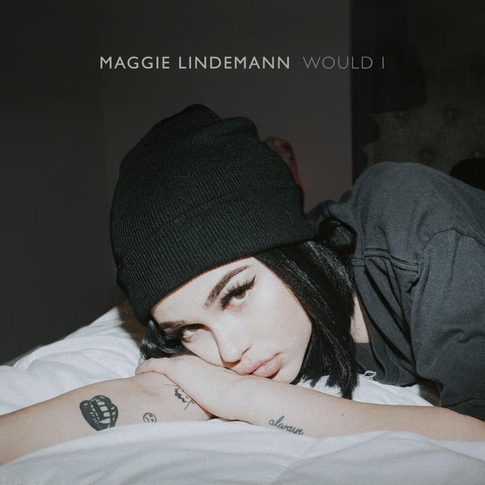 Portada del álbum "Would I", de Maggie Lindemann 