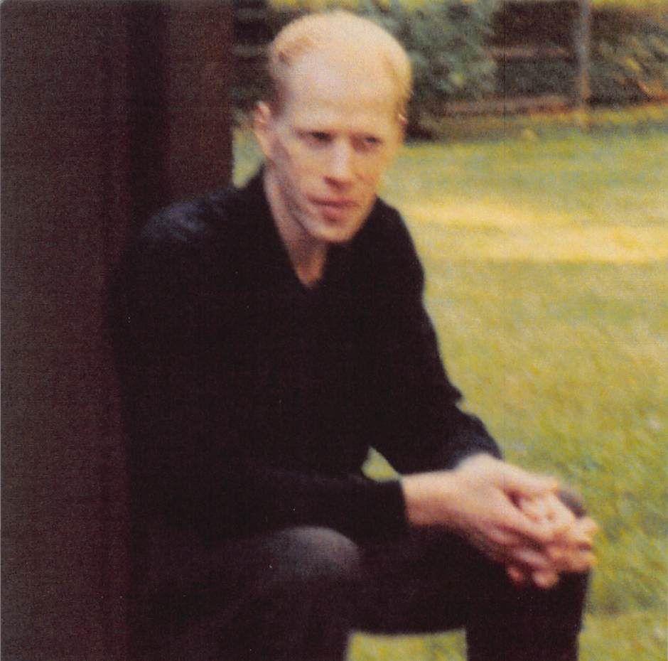 Capa do álbum "The Wizards Hour", de Jandek