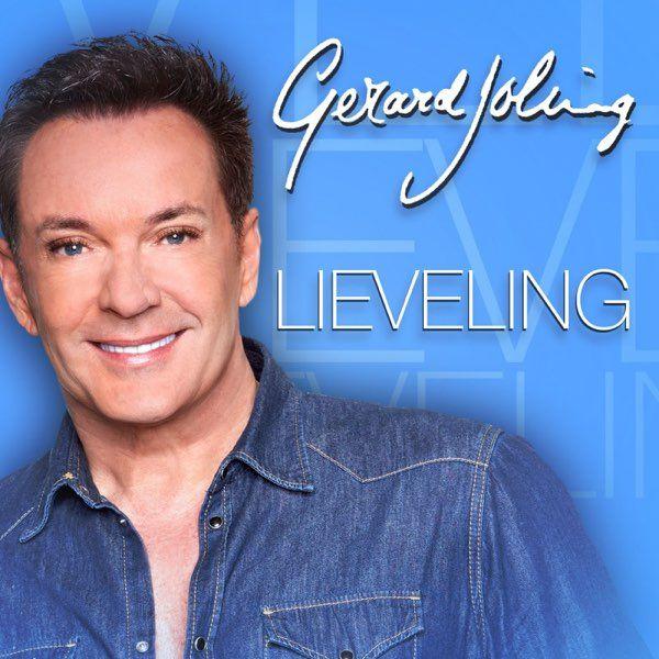 Portada de Álbum "Lieveling", de Gerard Joling