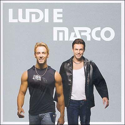 Album cover of "Ludi e Marco" by Ludi e Marco