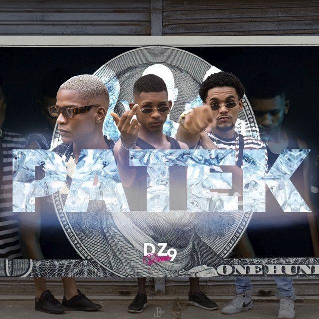 Capa do Single/EP "Patek", de FL1PP