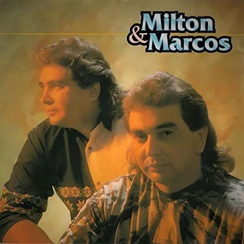 Portada de Álbum "Milton & Marcos", de Milton e Marcos