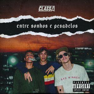 Portada de Álbum "Entre Sonhos e Pesadelos", de Class A