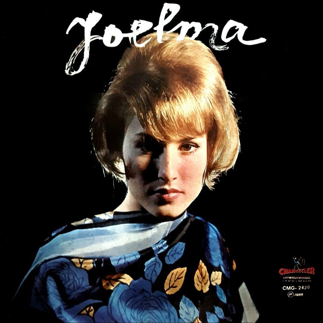 Capa do álbum "Joelma (1966)", de Joelma Giro
