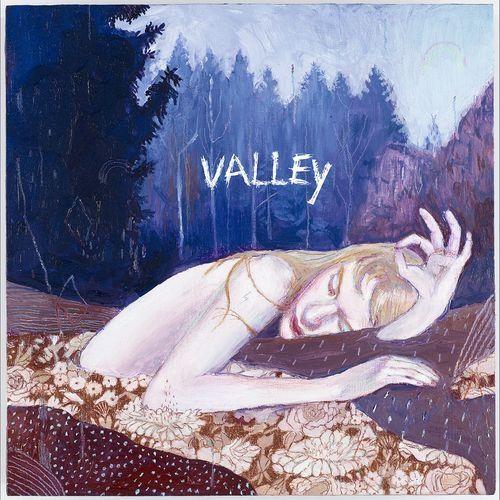 Portada de Álbum "Valley", de Transviolet