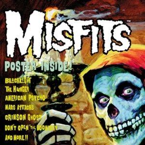 Capa do Álbum "American Psycho", de Misfits
