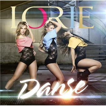 Capa do Álbum "Danse", de Lorie