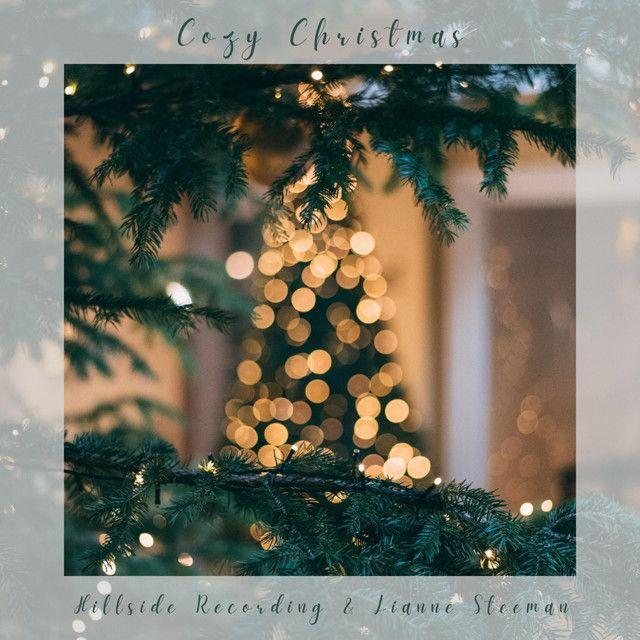 Portada de Sencillo/EP "Cozy Christmas", de Hillside Recording