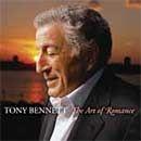 Portada de Álbum "The Art of Romance", de Tony Bennett