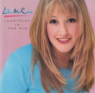 Portada de Álbum "Something In The Air ", de Lila McCann