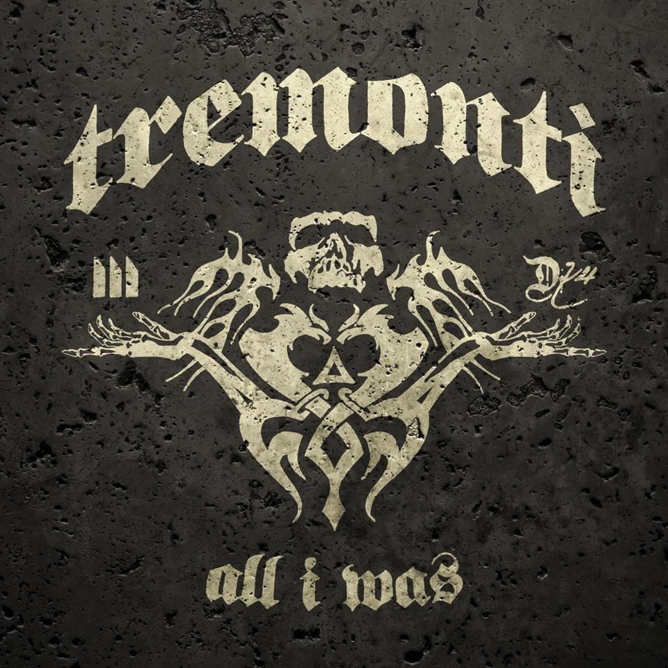 Capa do Álbum "All I Was", de Mark Tremonti