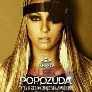 Portada de Sencillo/EP "Tá Pra Nascer Homem Que Vai Mandar Em Mim", de Valesca Popozuda