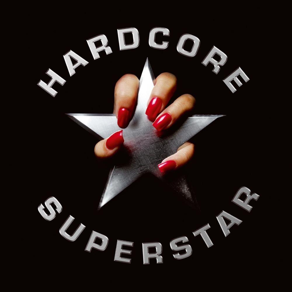 Portada de Álbum "Hardcore Superstar", de Hardcore Superstar