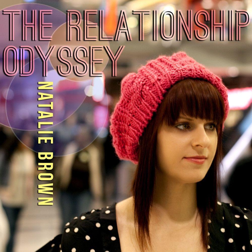 Capa do Álbum "The Relationship Odyssey", de Natalie Browne