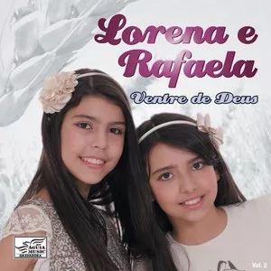 Portada de Álbum "Homenagem ao Rei do Pop (Volume 2)", de Lorena e Rafaela