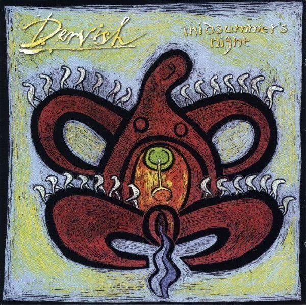 Portada de Álbum "Midsummer's Night", de Dervish